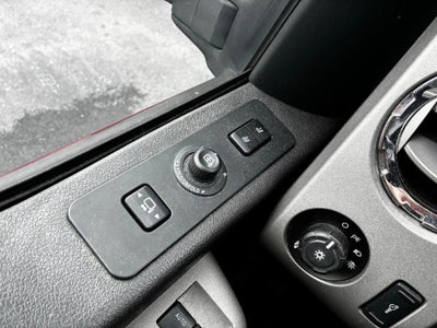 2016 Ford Super Duty F-350 SRW Platinum