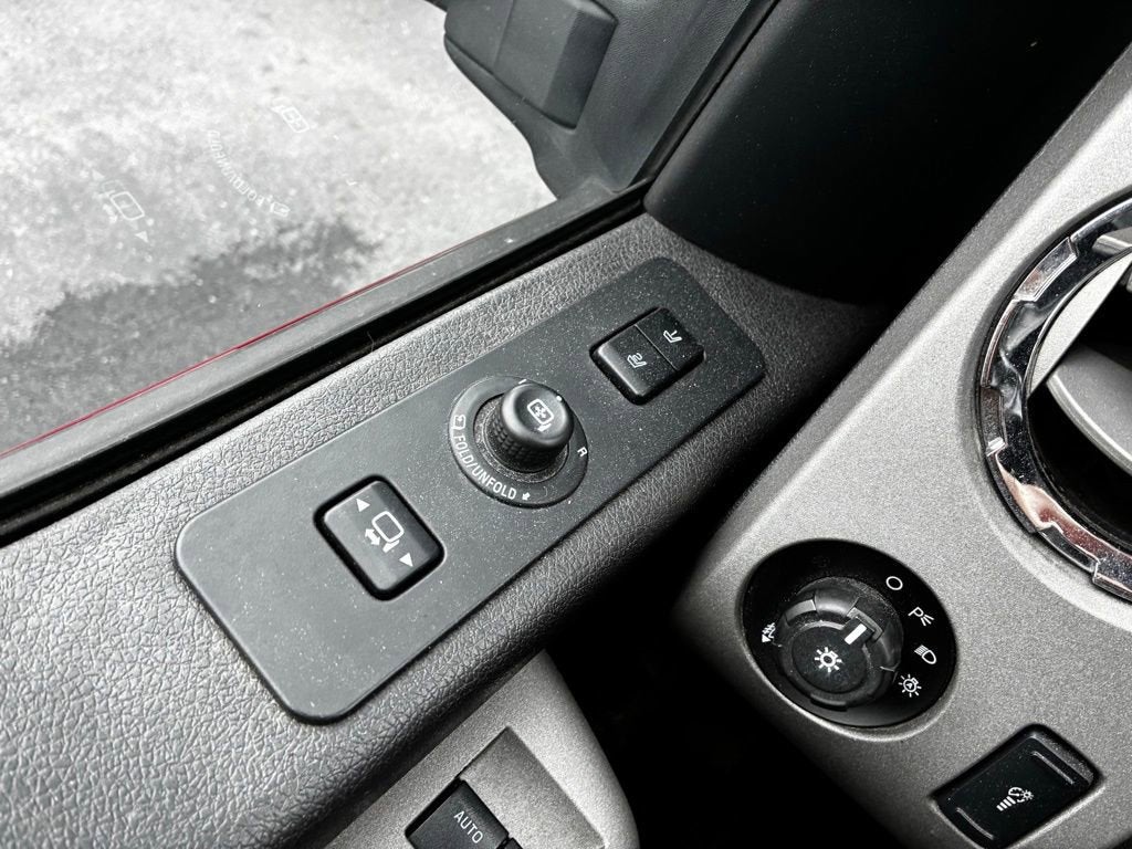 2016 Ford Super Duty F-350 SRW Platinum