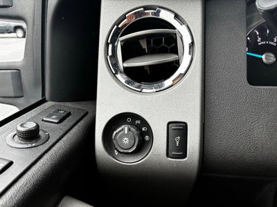 2016 Ford Super Duty F-350 SRW Platinum