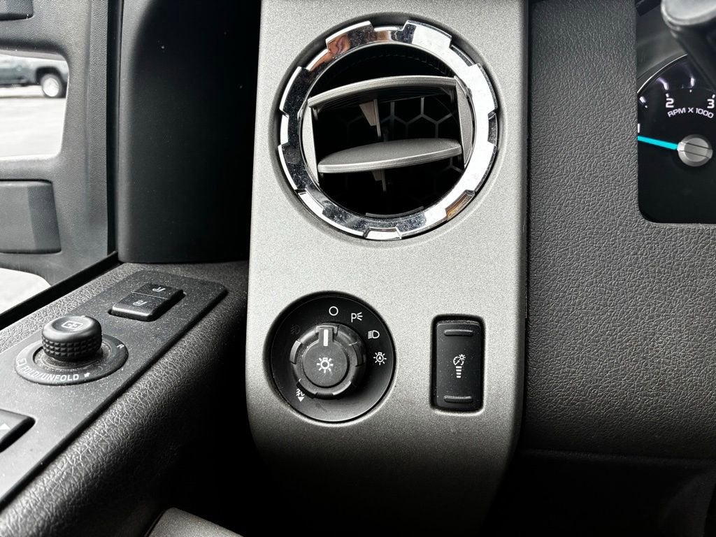 2016 Ford Super Duty F-350 SRW Platinum