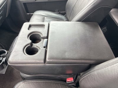 2016 Ford Super Duty F-350 SRW Platinum