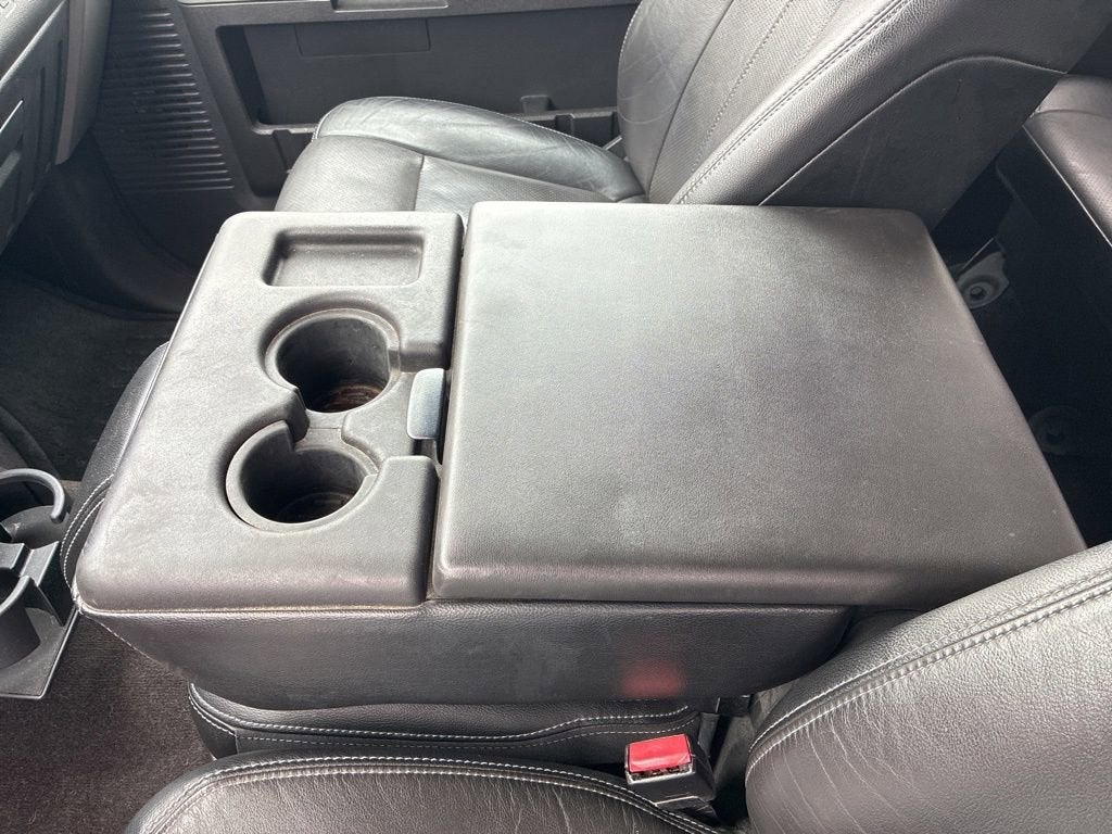 2016 Ford Super Duty F-350 SRW Platinum