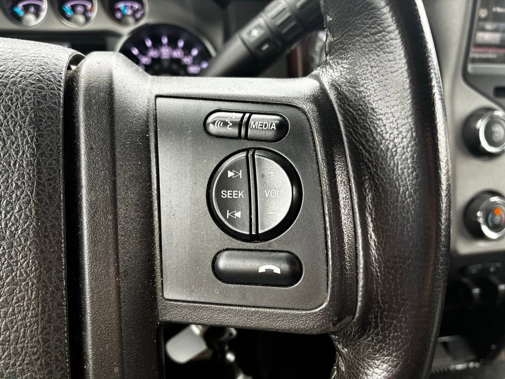 2016 Ford Super Duty F-350 SRW Platinum