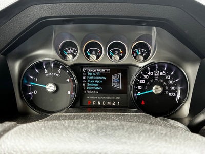 2016 Ford Super Duty F-350 SRW Platinum