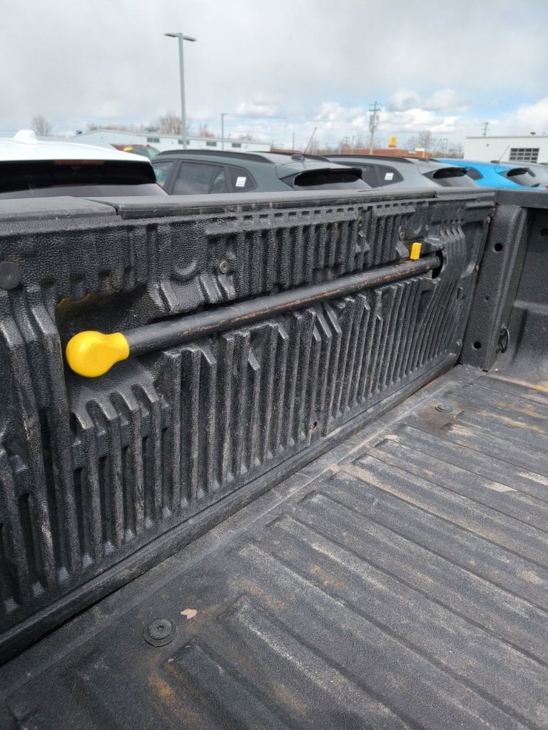 2016 Ford Super Duty F-350 SRW Platinum