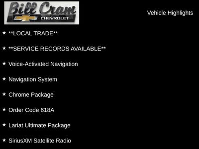 2016 Ford Super Duty F-350 SRW Platinum