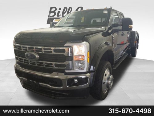 2025 Ford Super Duty F-450 DRW XL