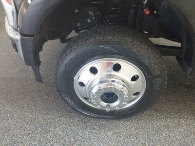 2025 Ford Super Duty F-450 DRW XL