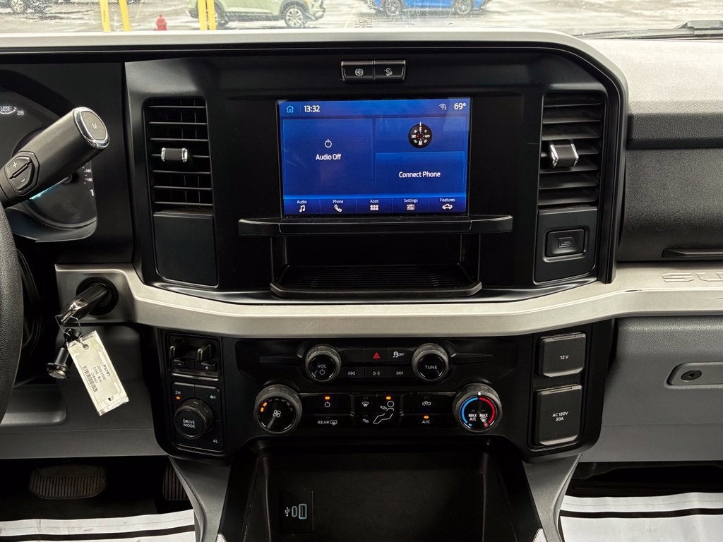 2025 Ford Super Duty F-450 DRW XL