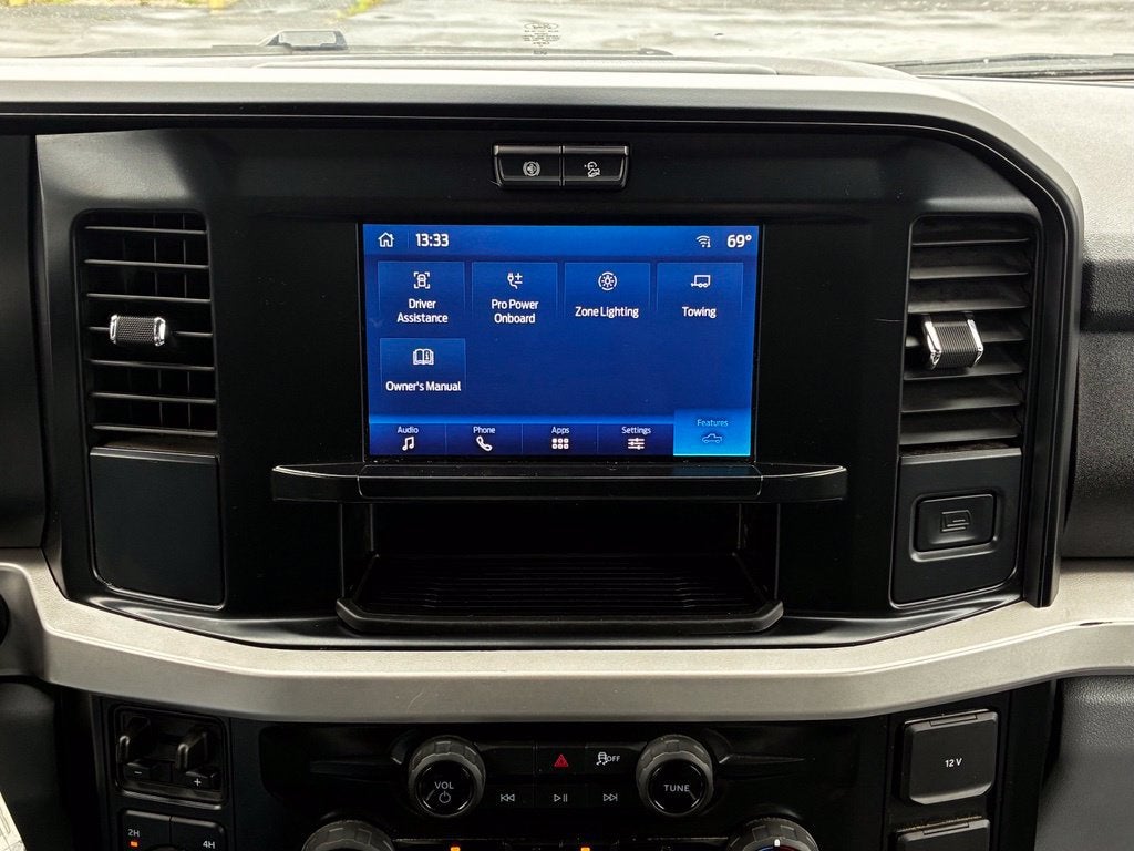 2025 Ford Super Duty F-450 DRW XL