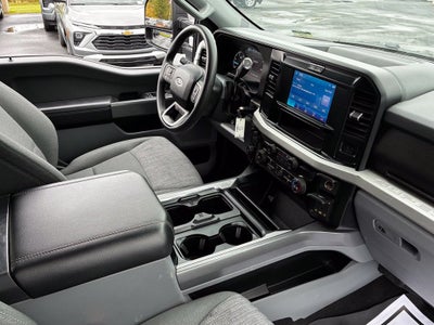 2025 Ford Super Duty F-450 DRW XL