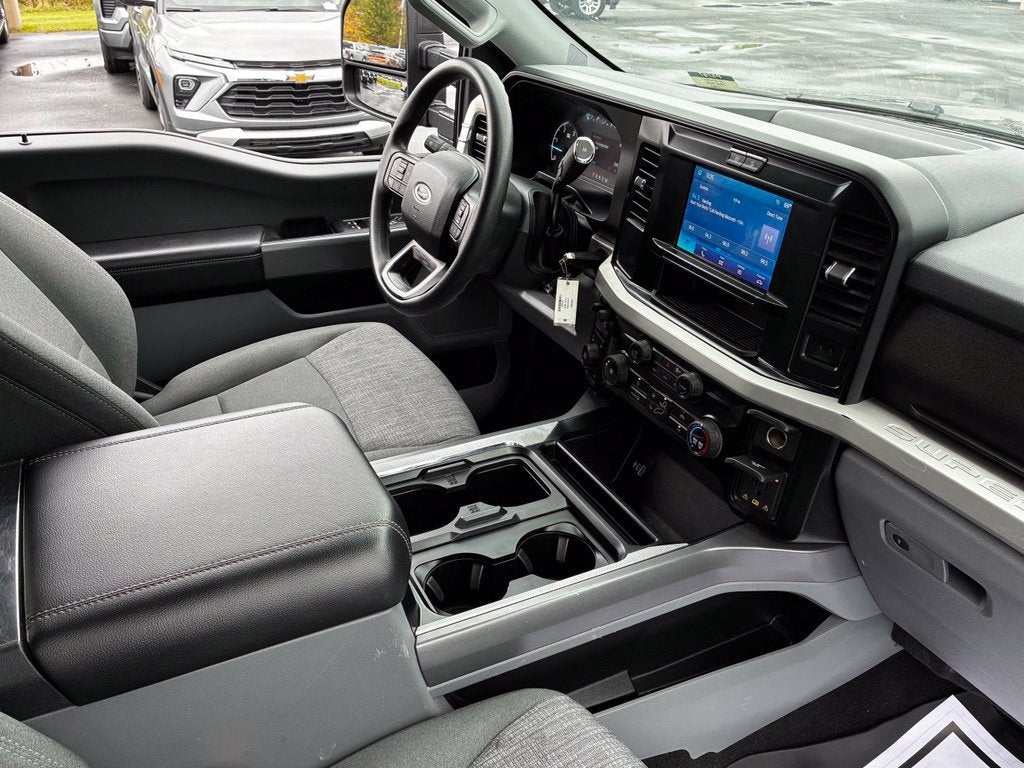 2025 Ford Super Duty F-450 DRW XL