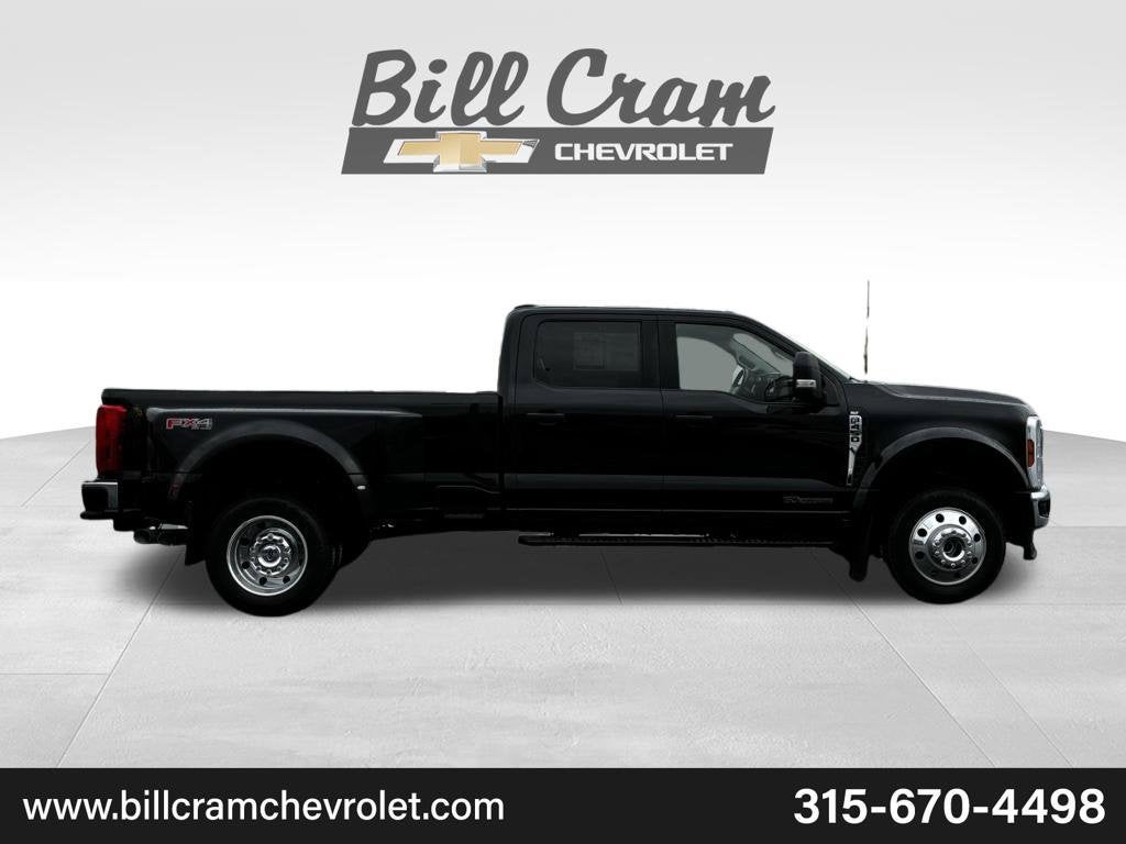 2025 Ford Super Duty F-450 DRW XL