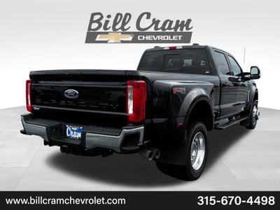 2025 Ford Super Duty F-450 DRW XL