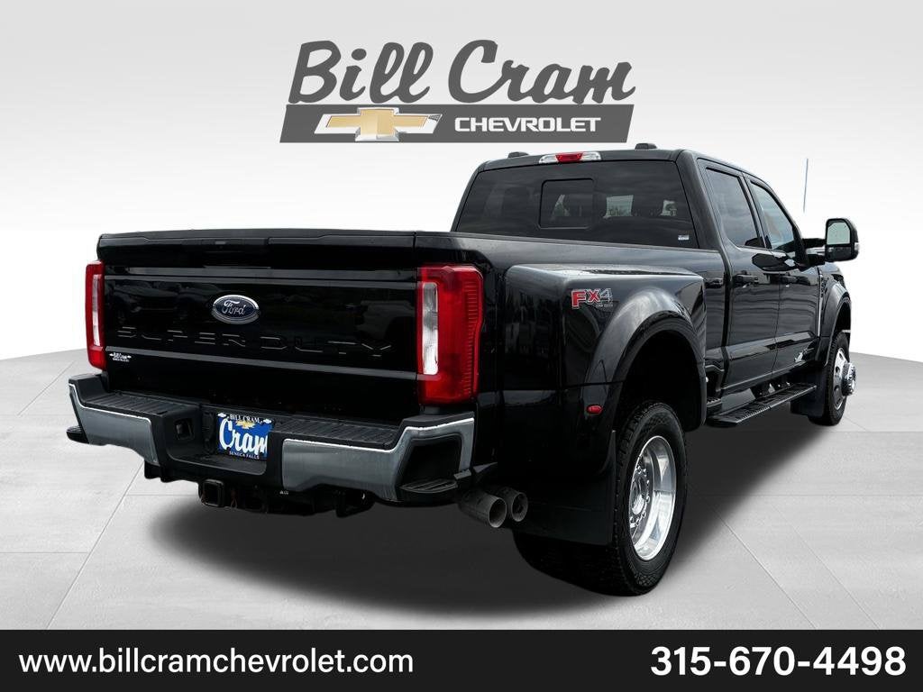 2025 Ford Super Duty F-450 DRW XL