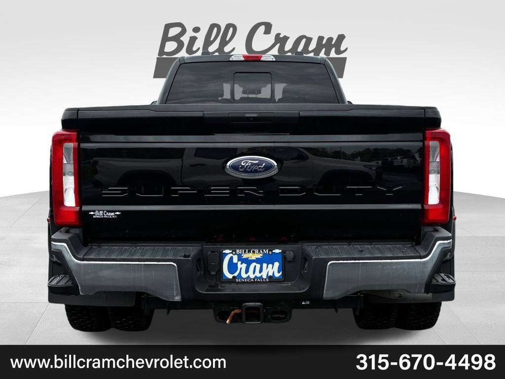 2025 Ford Super Duty F-450 DRW XL