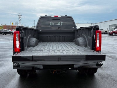 2025 Ford Super Duty F-450 DRW XL