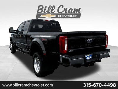 2025 Ford Super Duty F-450 DRW XL