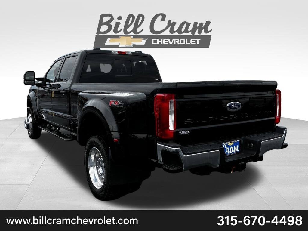 2025 Ford Super Duty F-450 DRW XL