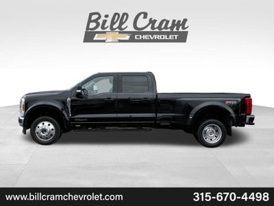 2025 Ford Super Duty F-450 DRW XL