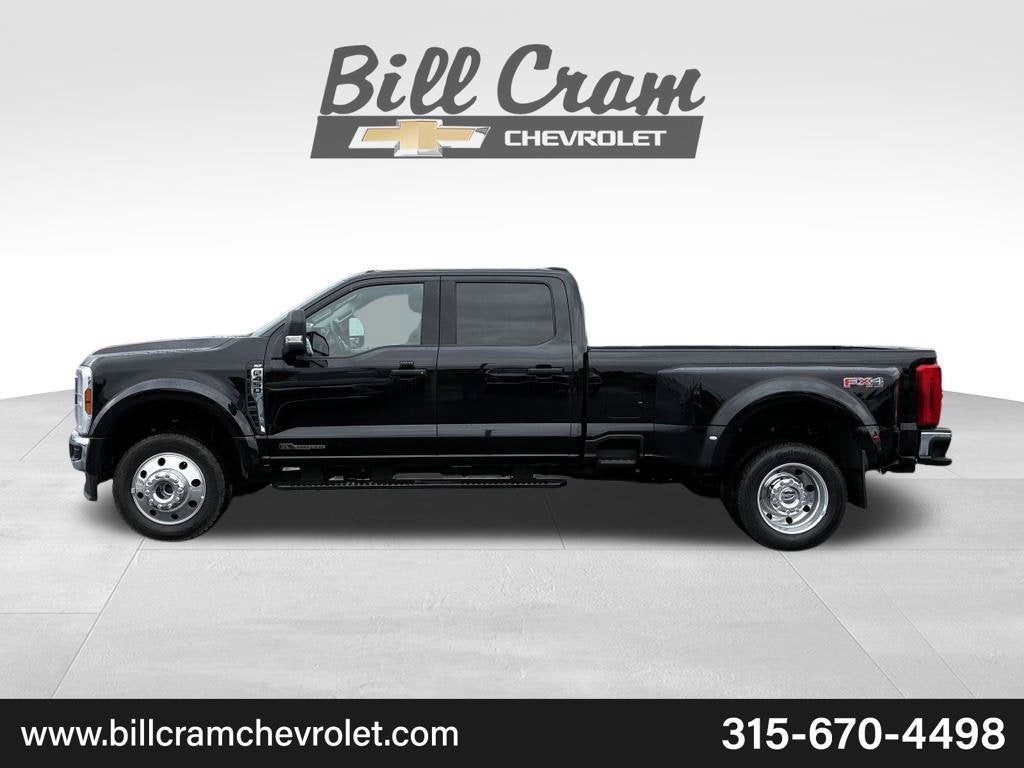 2025 Ford Super Duty F-450 DRW XL