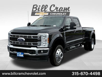 2025 Ford Super Duty F-450 DRW XL