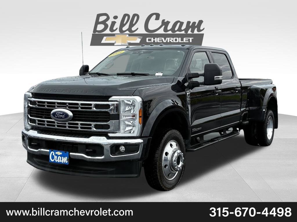 2025 Ford Super Duty F-450 DRW XL