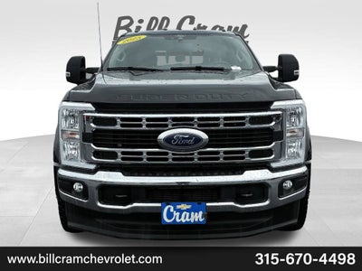 2025 Ford Super Duty F-450 DRW XL