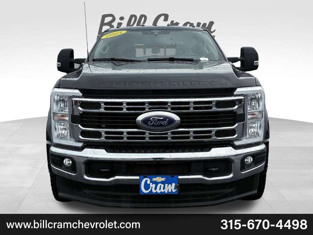2025 Ford Super Duty F-450 DRW XL