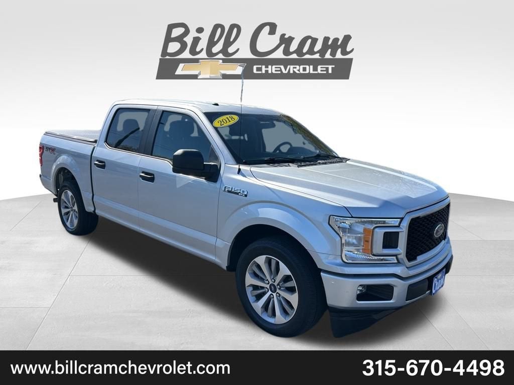 2018 Ford F-150 XL