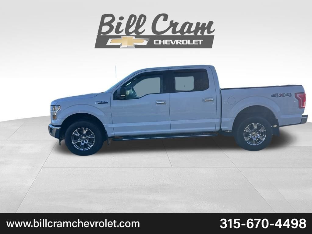 2017 Ford F-150 XL