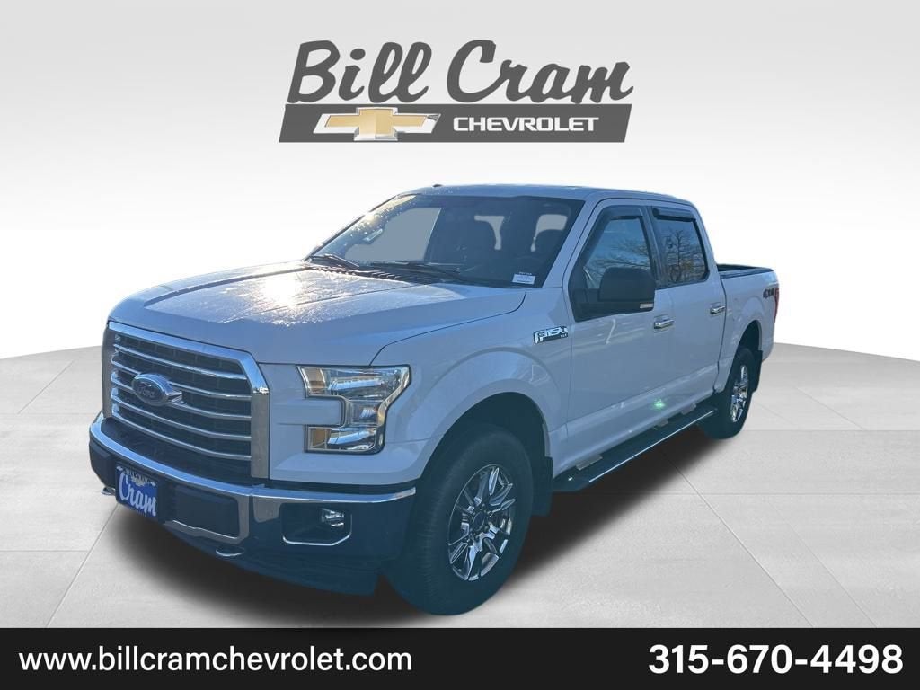 2017 Ford F-150 XL