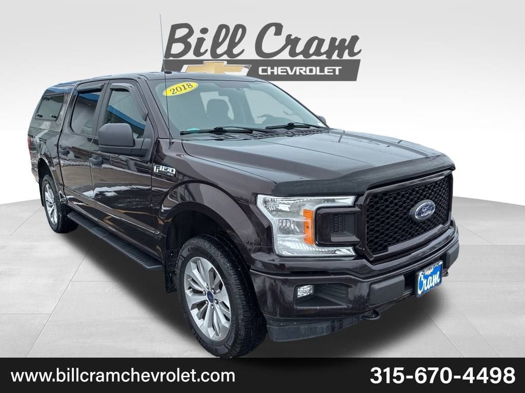 2018 Ford F-150 XL
