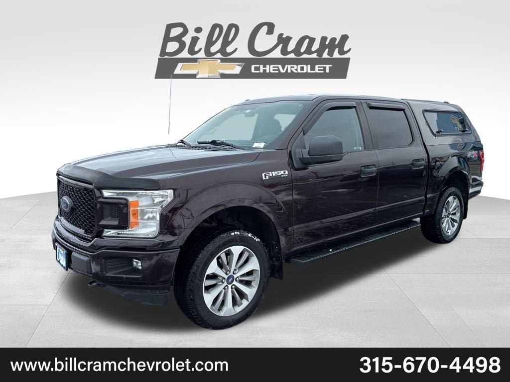 2018 Ford F-150 XL