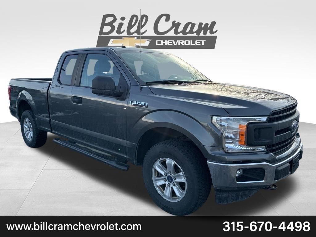 2018 Ford F-150 XL