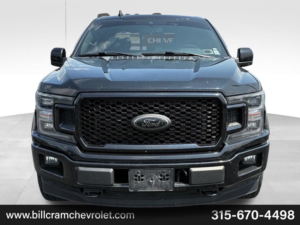 2020 Ford F-150 XL