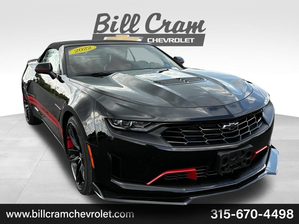 2022 Chevrolet Camaro LT1