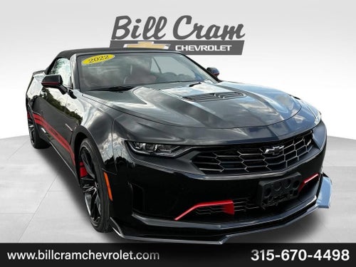 2022 Chevrolet Camaro LT1