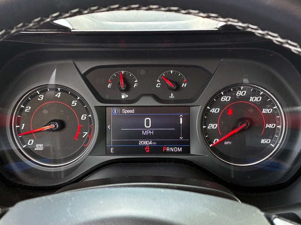 2022 Chevrolet Camaro LT1