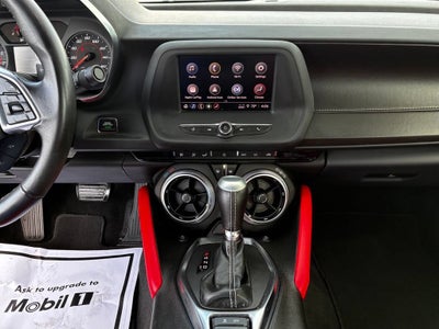2022 Chevrolet Camaro LT1
