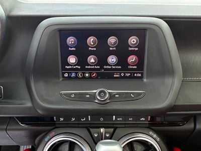 2022 Chevrolet Camaro LT1
