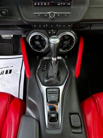 2022 Chevrolet Camaro LT1