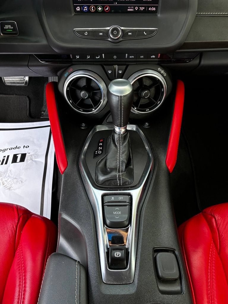 2022 Chevrolet Camaro LT1