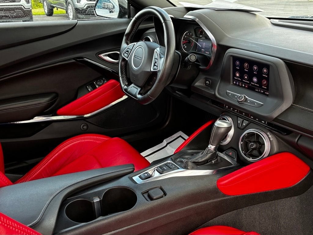 2022 Chevrolet Camaro LT1