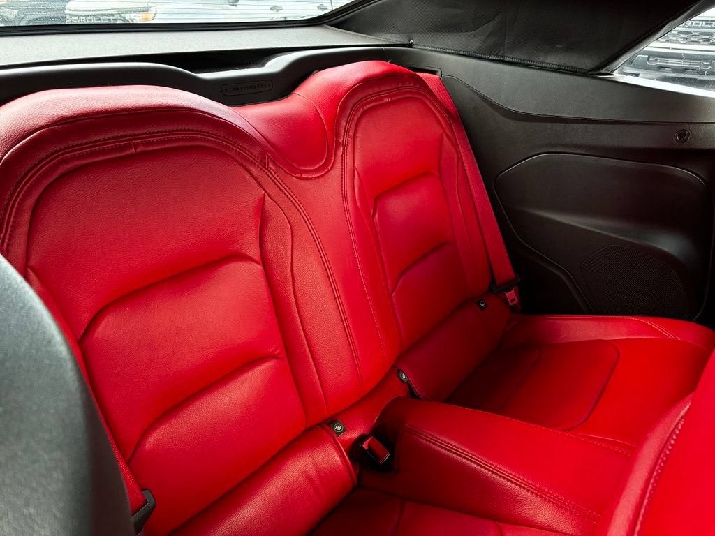 2022 Chevrolet Camaro LT1