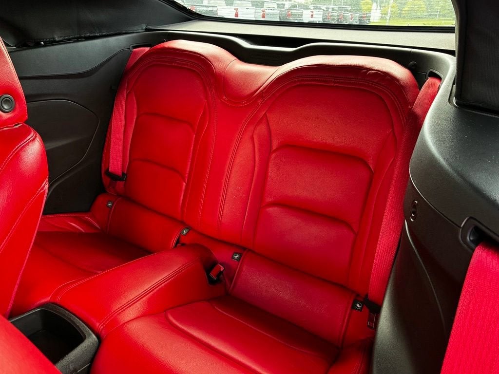 2022 Chevrolet Camaro LT1