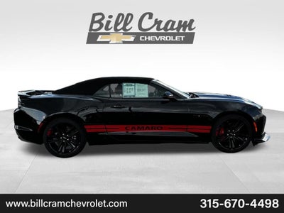 2022 Chevrolet Camaro LT1