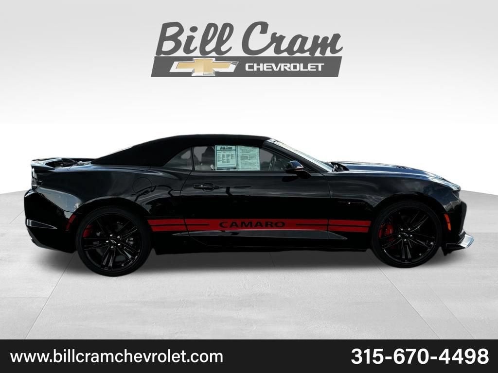 2022 Chevrolet Camaro LT1