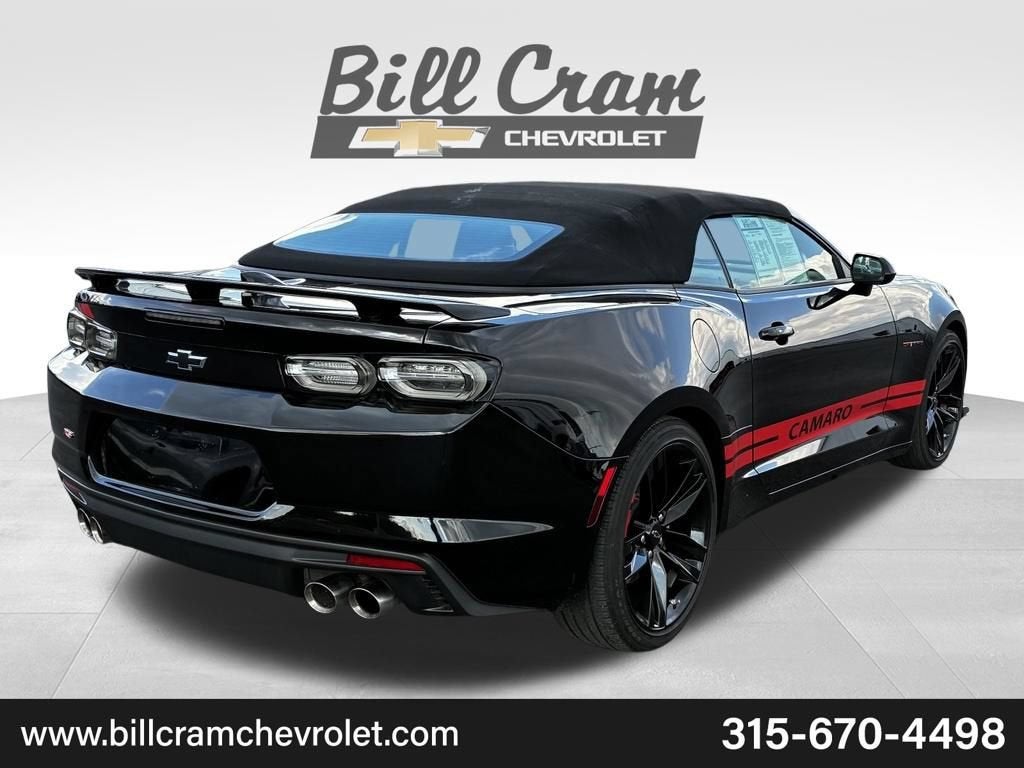 2022 Chevrolet Camaro LT1