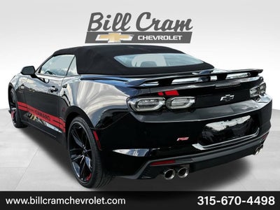 2022 Chevrolet Camaro LT1